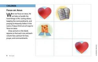 children’s activity