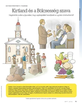 Kirtland and the Word of Wisdom