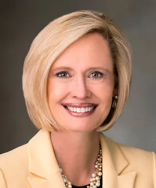 Former Official Portrait of Sister Bonnie H. Cordon,  Photographed October 2016.  Replaced October 2018.