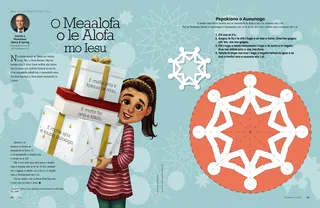 Gifts of Love for Jesus