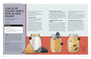 Making Good Use of Your Time