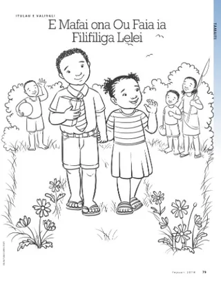 coloring page