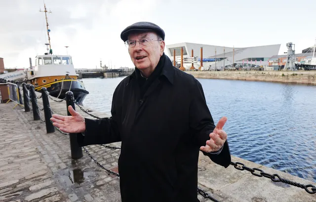 M. Russell Ballard and Jeffrey R. Holland Ministry Trip