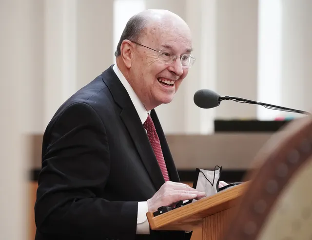 Quentin L. Cook Ministry Trip