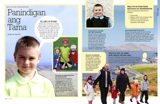 Standing for the right