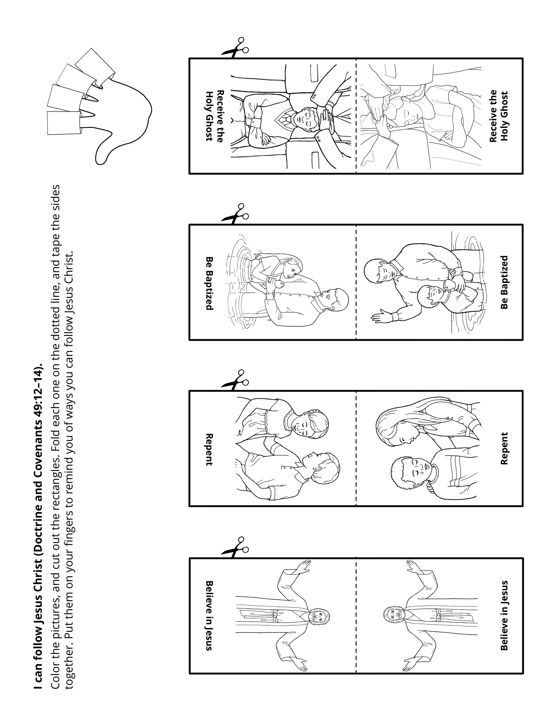 Come, Follow Me for Home and Church - 2025 Doctrine and Covenants