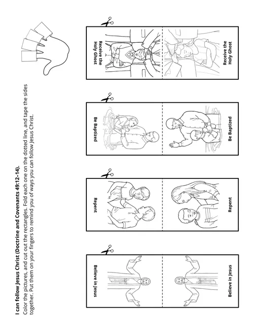 Come, Follow Me for Home and Church - 2025 Doctrine and Covenants