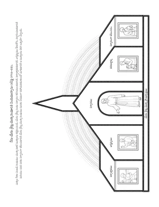 ప్రోత్సాహ కార్యక్రమ పేజీ: నేను యేసు క్రీస్తు సంఘానికి చెందియున్నాను