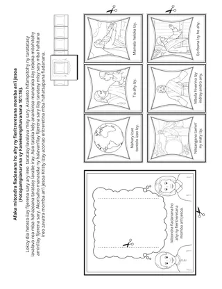 pejin’ny asa atao: mitondra fiadanana ho ahy i Jesoa.