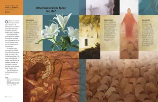 What Does Easter Mean for Me