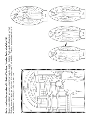 te iteraniba n te waaki ni kakukurei: kiingin te nakoanibonga a kaokaki n te Tembora are Kirtland