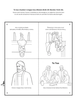 iteraniba ibukin waaki ni kakukurei: te toa