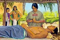 People thought Lamoni was dead