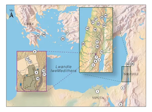 imbonakalo jikelele yemaphu