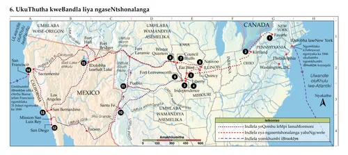 Ibalazwe lomlando weBandla 6
