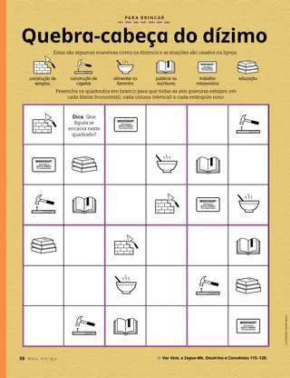sudoku-style activity