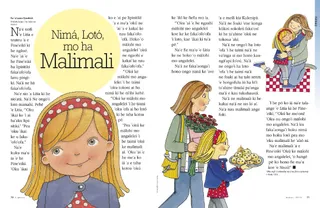 hands heart and a smile