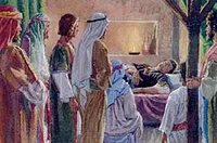 Sherem tells people to believe in Jesus