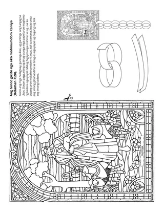 pahina sa kalihokan: Gusto sa Ginoo nga mahinumdom ako Kaniya