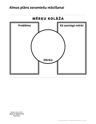 Izdales materiāls „Almas plāns mācīt zoramiešus”