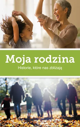 Okładka broszury Moja rodzina