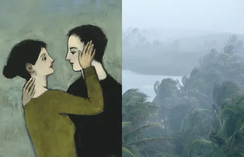 strong marriage and stormy weather