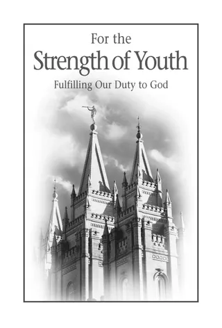 For the Strength of Youth