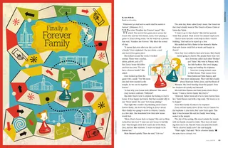 Finally a Forever Family