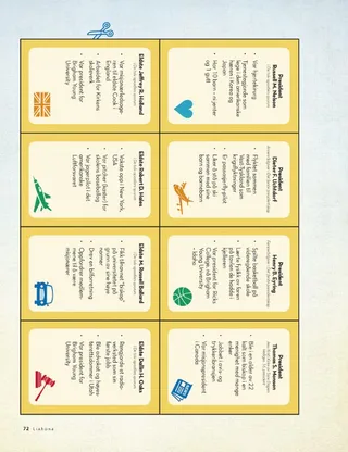 Special Witness cards 2