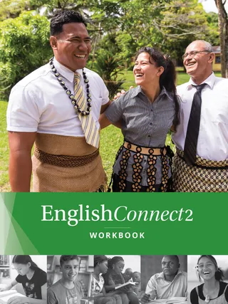 englishconnect 2 workbook cover image