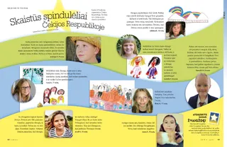 Shining Bright in the Czech Republic