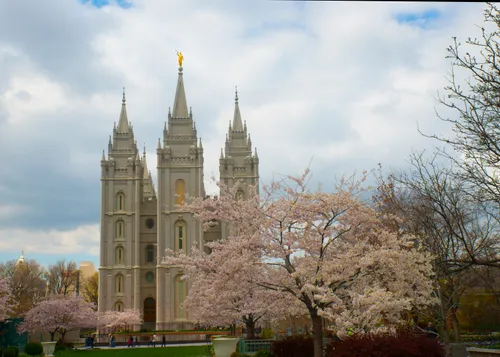 Salt Lake Temple