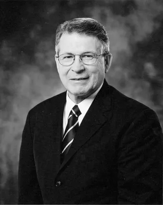 Elder John B. Dickson
