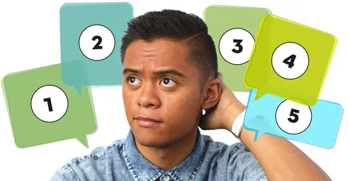 Questions about prayer