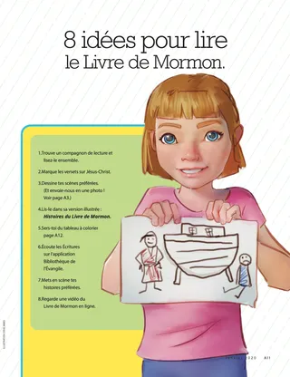 8 Ideas for Reading the Book of Mormon