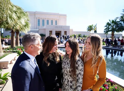 Mesa Arizona Temple open house