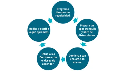 círculo de reflexión