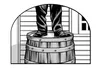 Whiskey Barrel