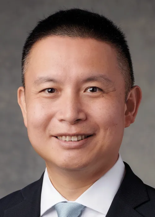 Elder Benjamin M. Z. Tai