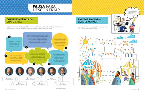 Pausa para descontrair