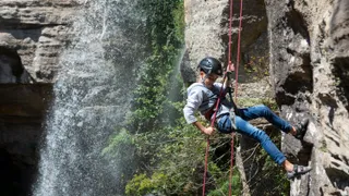 Young Men Camp (Brazil)