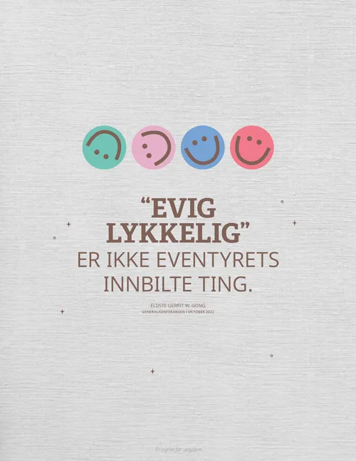 Gong – sitat til plakat