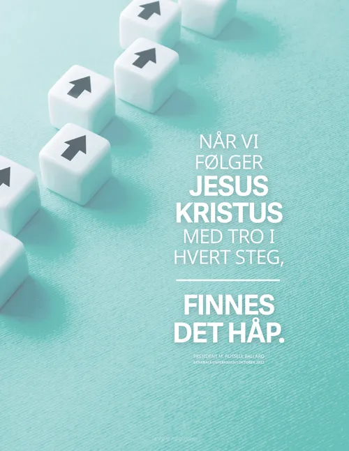 Ballard – sitat til plakat