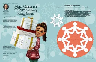 Gifts of Love for Jesus