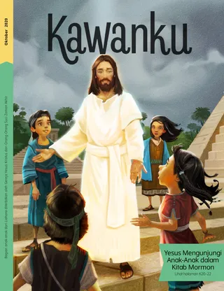 October 2020 Friend cover