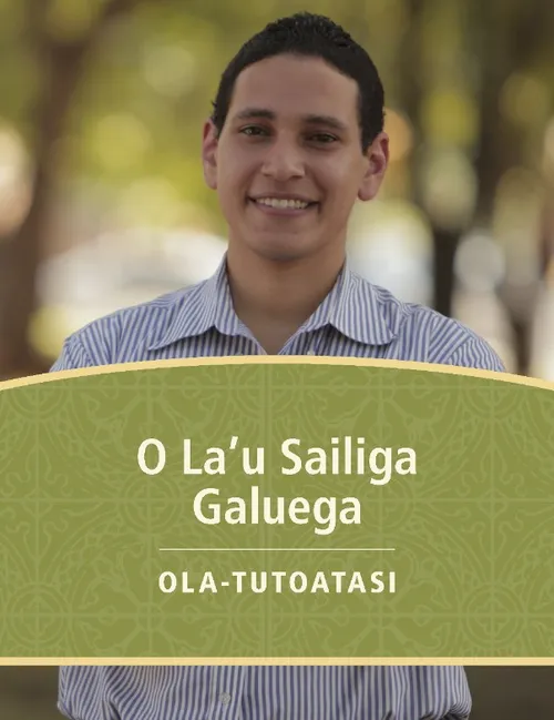Faavaa O La‘u Sailiga Galuega