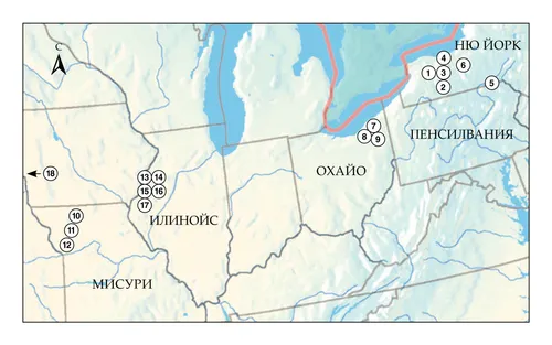карта към прегледа