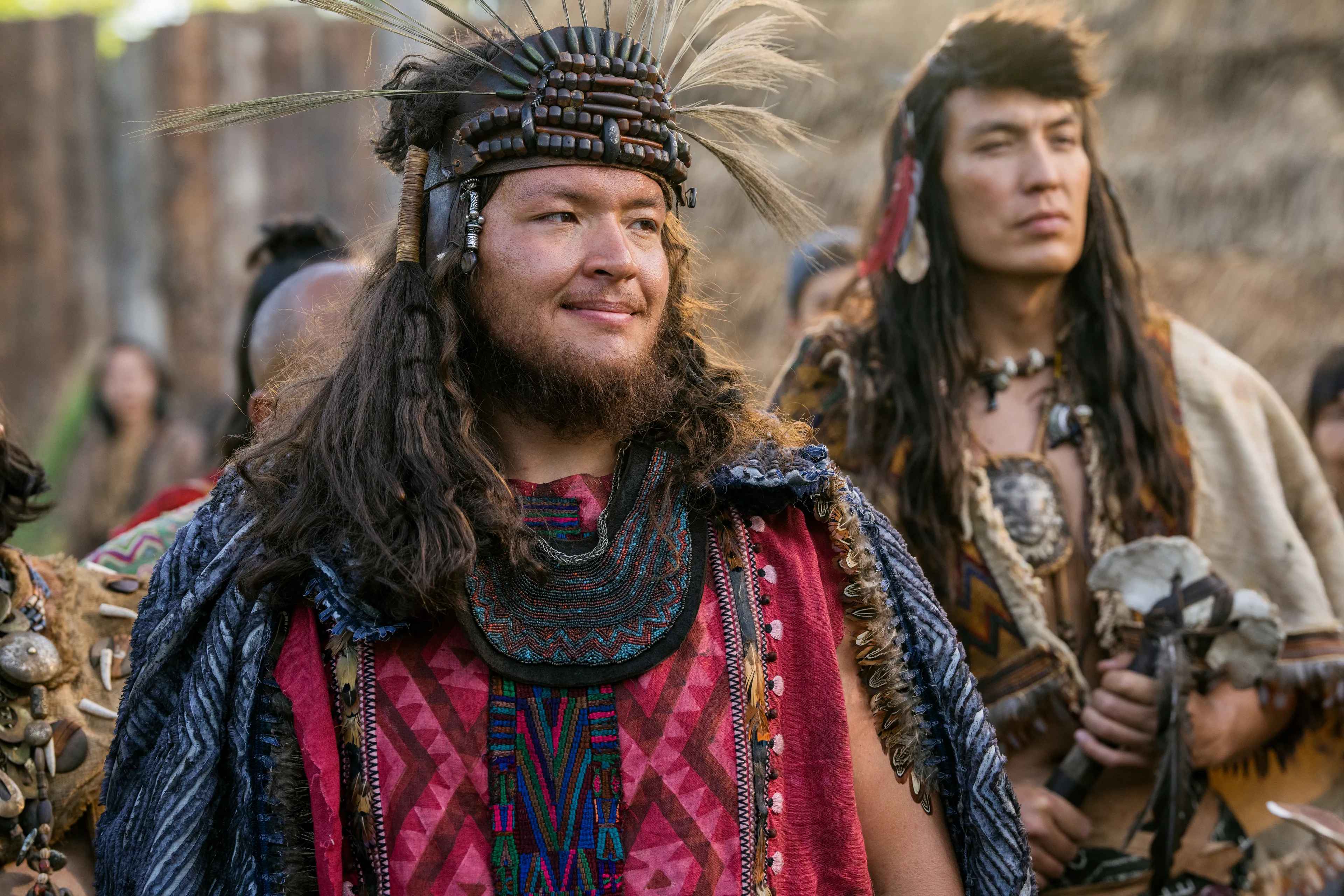 The king of the Lamanites sets Amulon as king over the people of Alma.