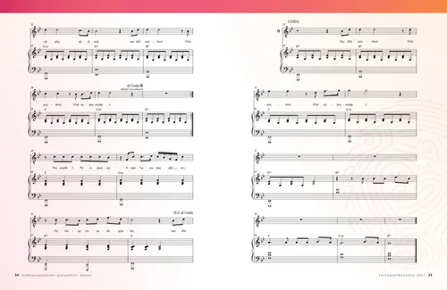 Մեծ գործ․ 2021 Երիտասարդների թեմատիկ երգ