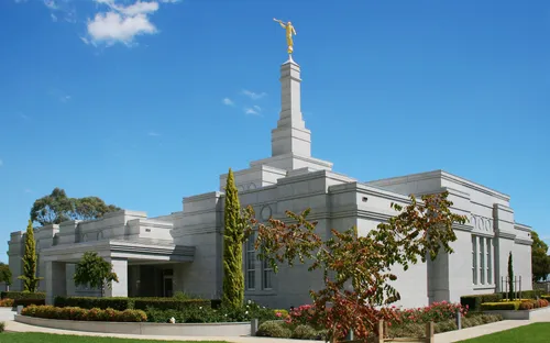 Adelaide Australia Temple